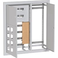 Щит этажный встраеваемый EKF PROxima ЩЭ-8-L 8кв. (1000х950х160см) без монтажной панели картинка 